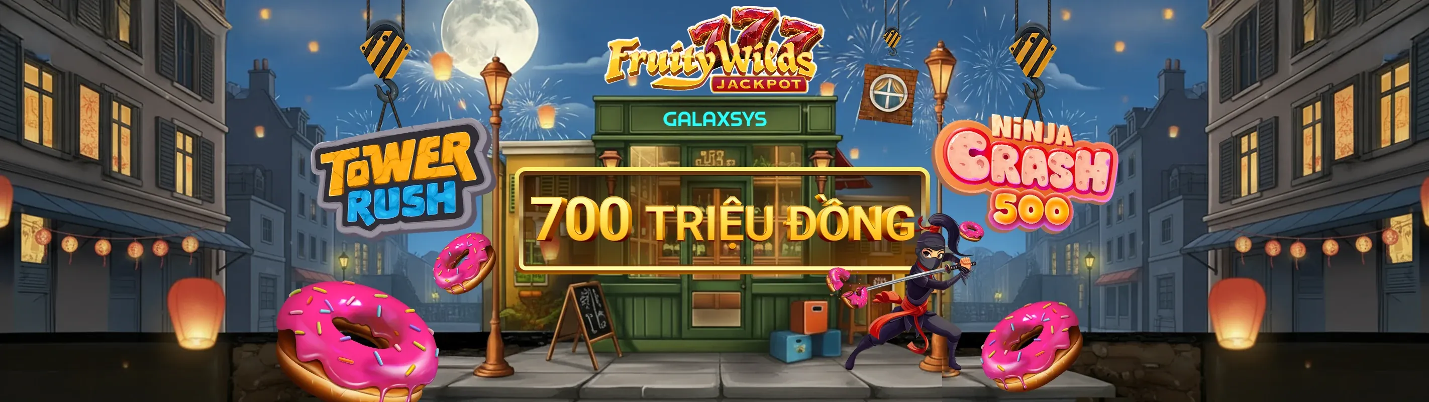 Hình ảnh chính game Nổ Hũ vn88up